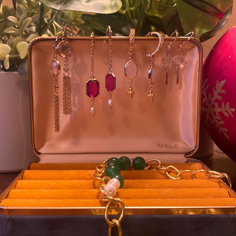 Handmade Re-purposed Jewelry